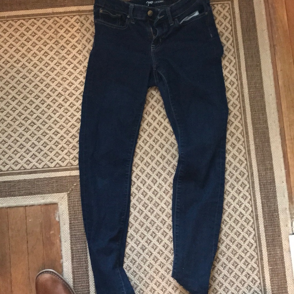 Gap Jeans Legging Size 4